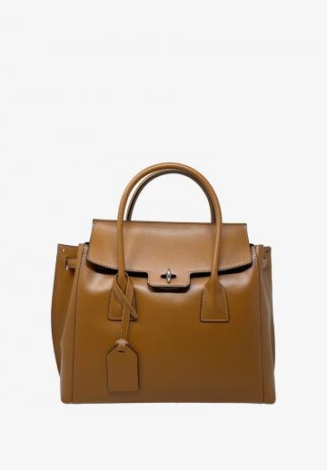 Кожаная сумка