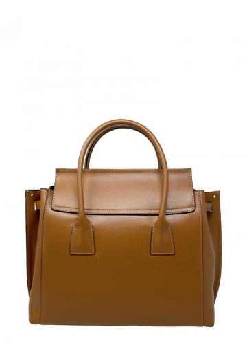 Кожаная сумка