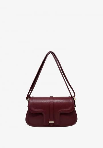 Кожаная сумка