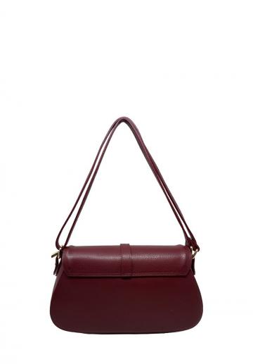 Кожаная сумка