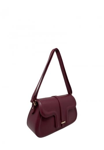 Кожаная сумка