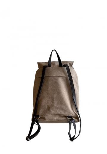 Кожаный рюкзак