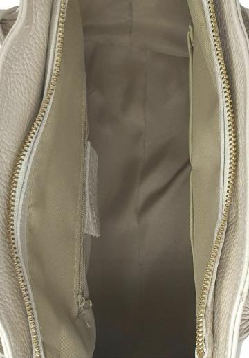 Кожаная сумка