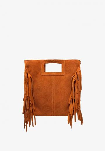 Кожаная сумка