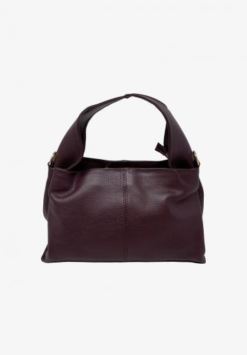 Кожаная сумка