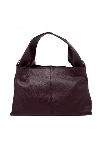 Кожаная сумка