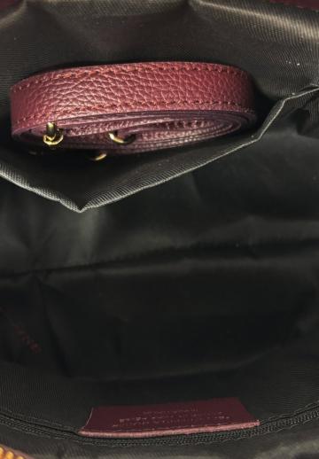 Кожаная сумка