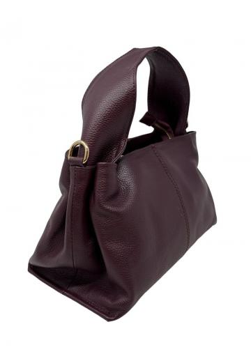 Кожаная сумка