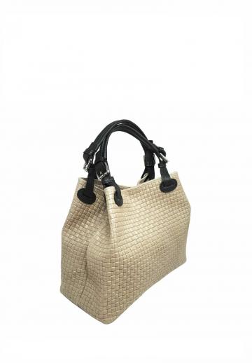 Кожаная сумка