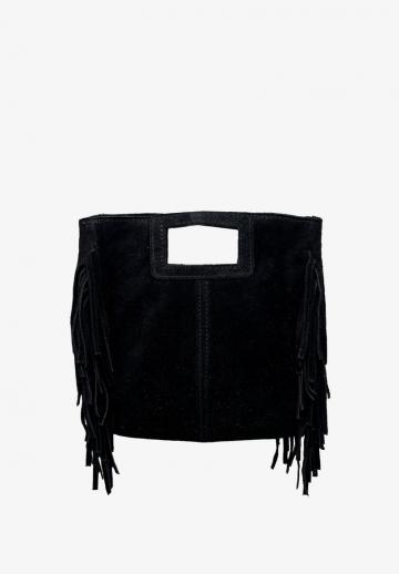 Кожаная сумка