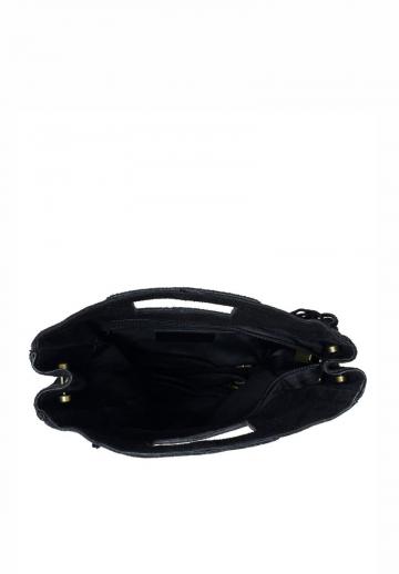 Кожаная сумка