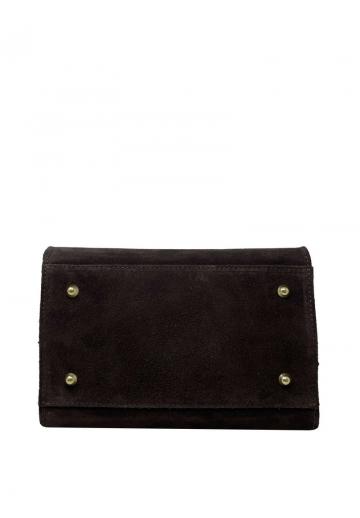 Кожаная сумка