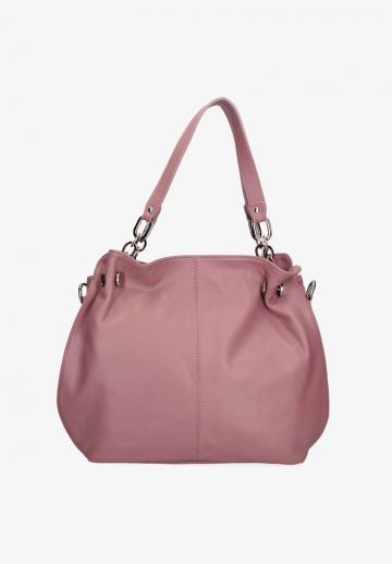 Кожаная сумка