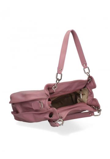 Кожаная сумка