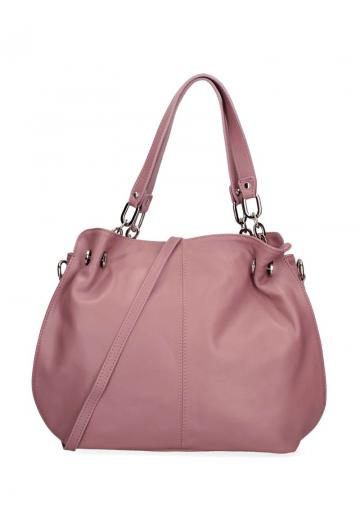 Кожаная сумка