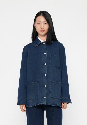 Джинсовая куртка