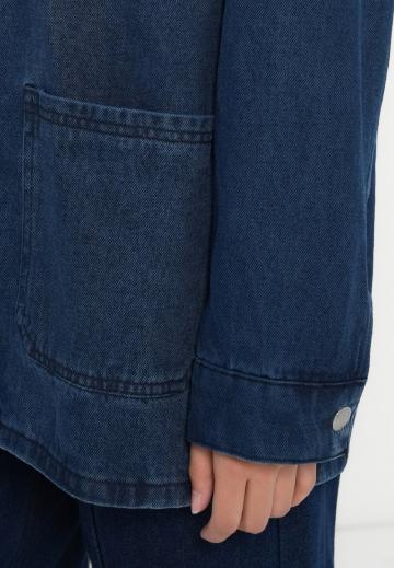 Джинсовая куртка