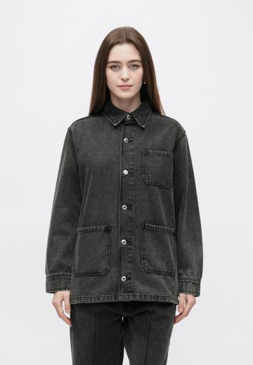 Джинсовая куртка