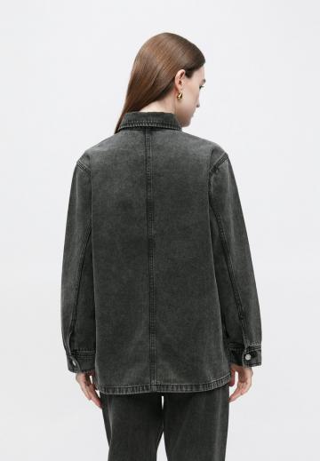 Джинсовая куртка