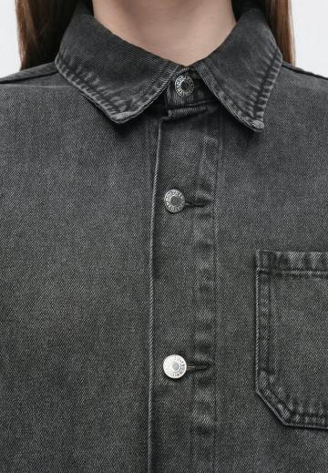 Джинсовая куртка