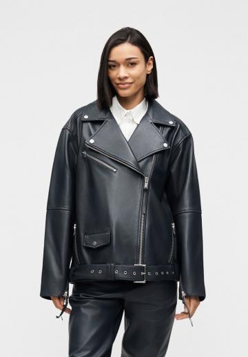 Байкерская куртка
