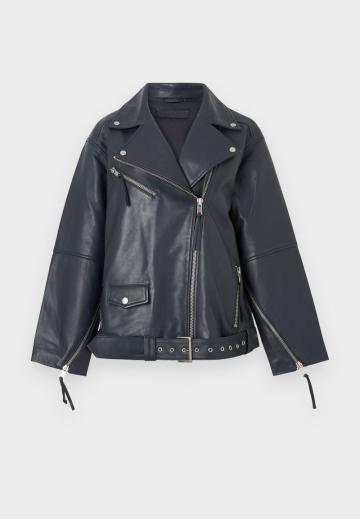 Байкерская куртка
