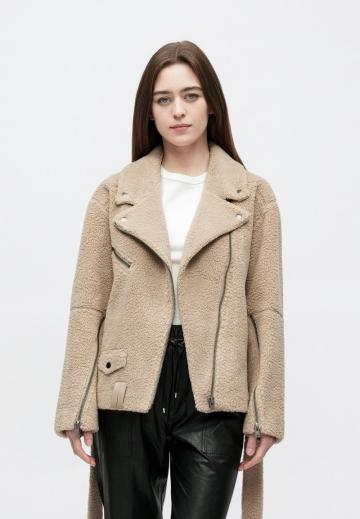 Флисовая куртка