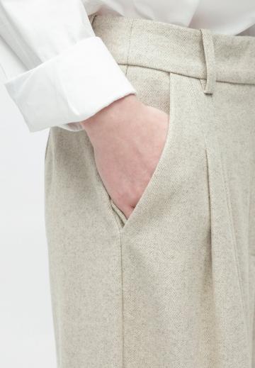 Широкие брюки