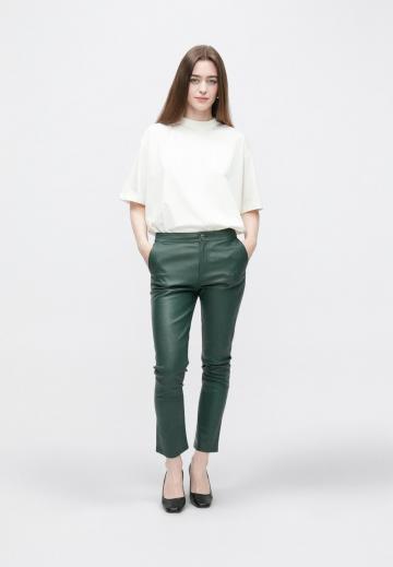 Кожаные штаны