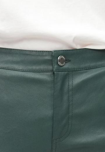 Кожаные штаны