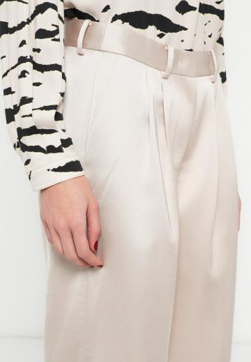 Широкие брюки