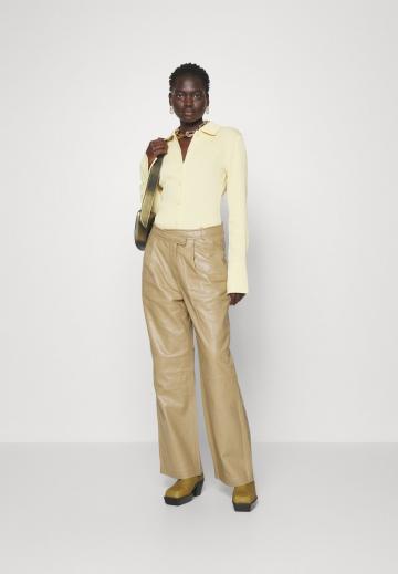 Широкие брюки