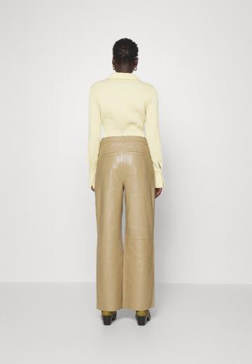 Широкие брюки