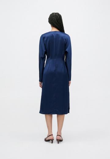 Коктейльное платье