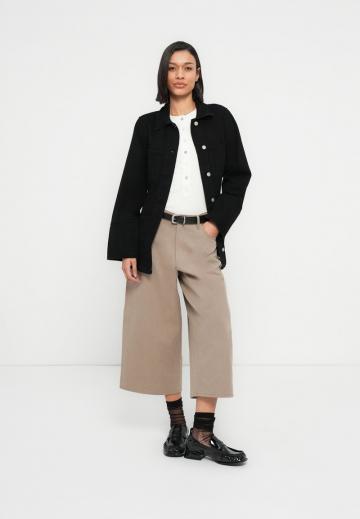 Джинсовая блузка