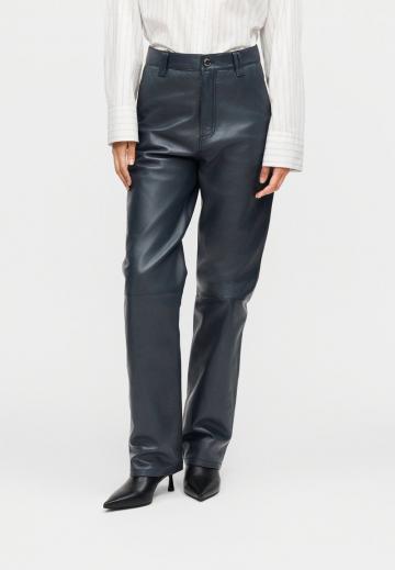 Кожаные штаны