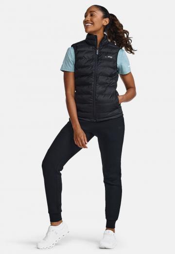 Стеганый жилет