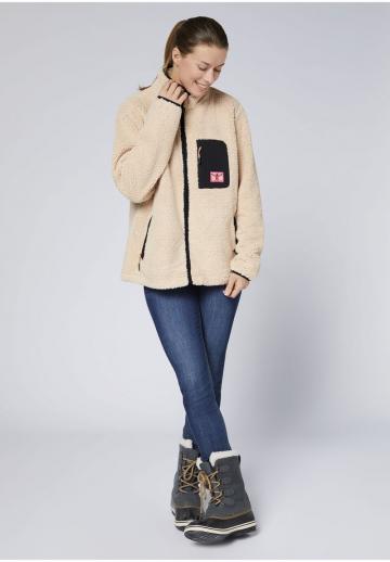 Флисовая куртка