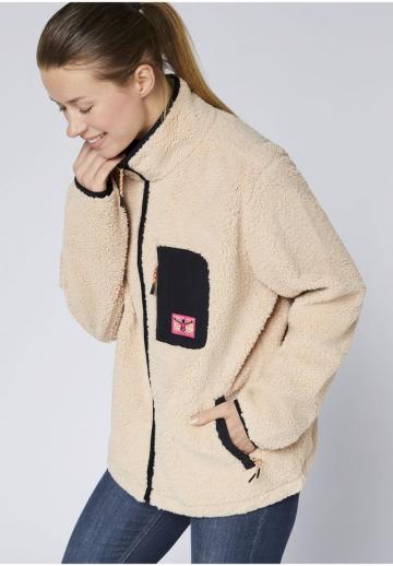 Флисовая куртка