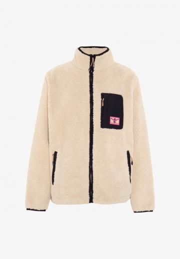 Флисовая куртка