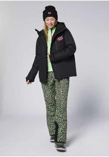 Флисовая куртка