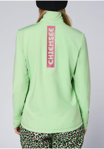 Флисовая куртка