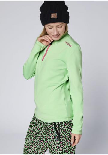 Флисовая куртка