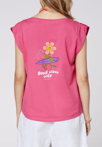 Пляжная майка