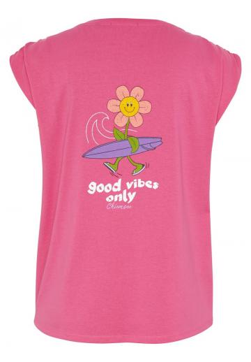 Пляжная майка