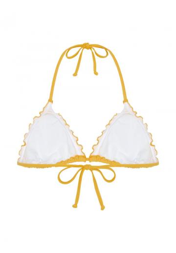 Треугольное бикини