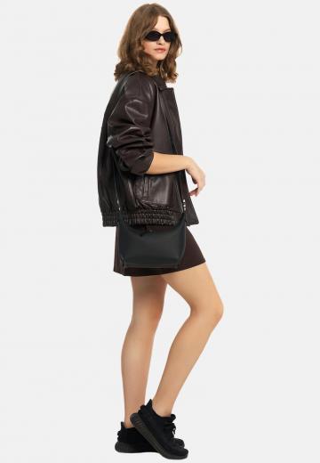 Кожаная сумка