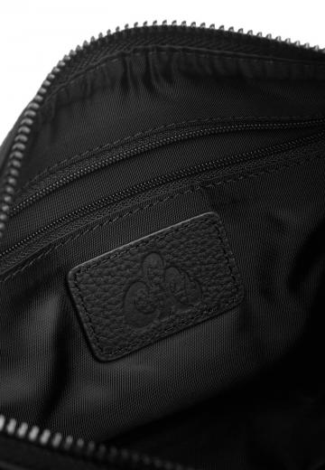 Кожаная сумка