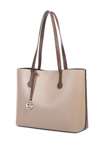 Кожаная сумка