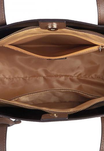 Кожаная сумка